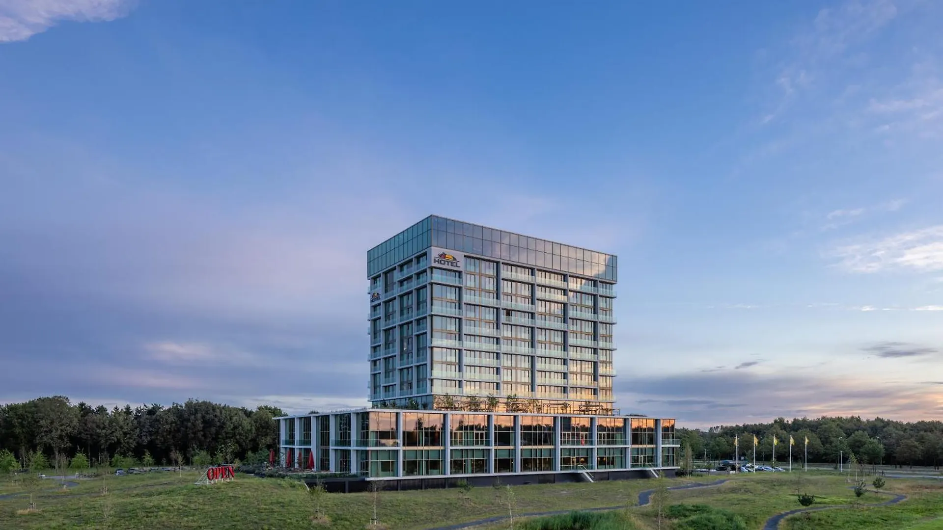 Van Der Valk Hotel Eindhoven-Best